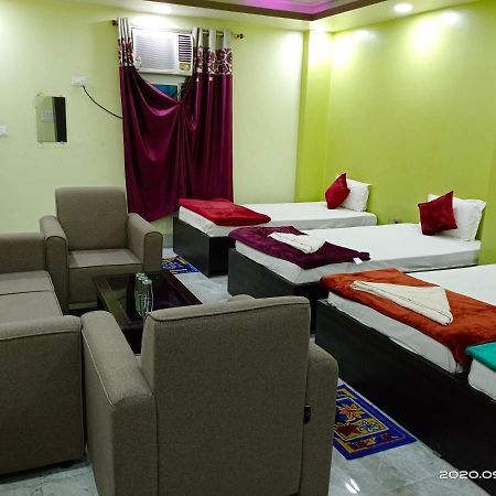 Hotel Sunaina International Gaya Eksteriør billede