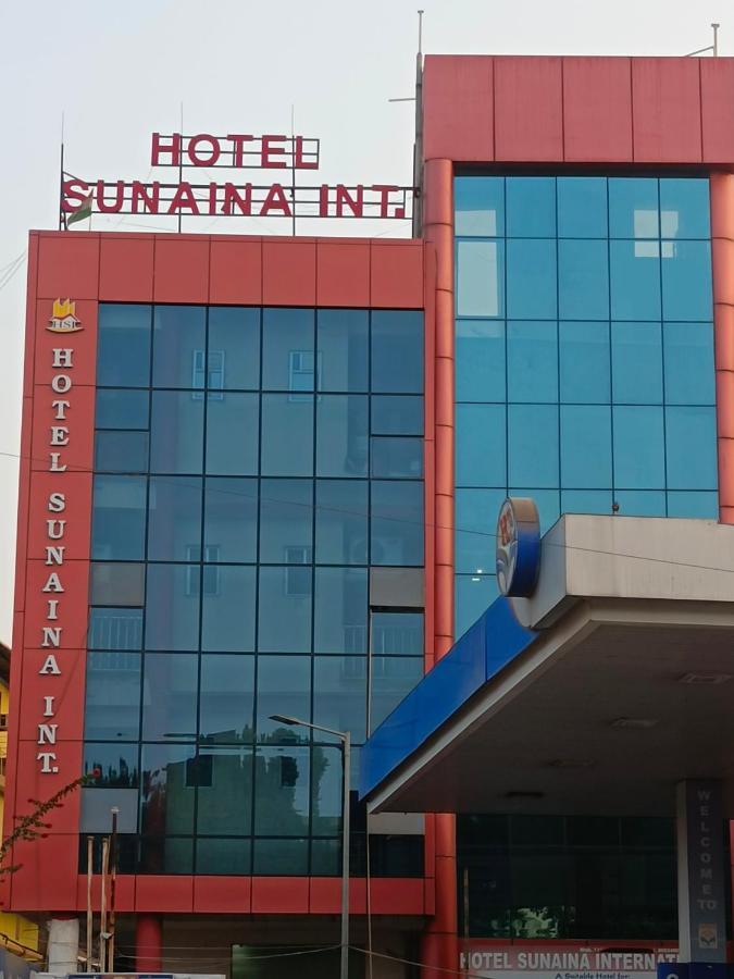 Hotel Sunaina International Gaya Eksteriør billede