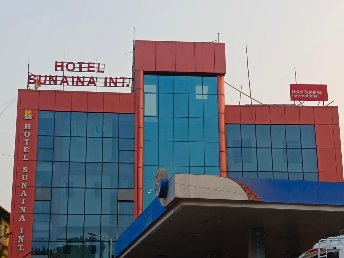 Hotel Sunaina International Gaya Eksteriør billede